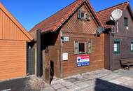 Gemütlich Seehaus sucht neuen Eigentümer