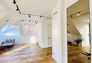 Moderne Dachgeschosswohnung im exklusiven Erstbezug mit 56 m² sonniger Dachterrasse in exklusiver Ausführung