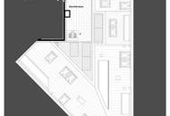 Exklusive Dachgeschosswohnung mit Terrasse & Dachterrasse