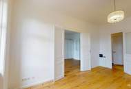 Charmante Altbauwohnung mit Balkon und Gartennutzung I Sievering I Saniert