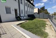 Moderne Neubauwohnung mit Terrasse und Garten beim Kuchelaufer Hafen &amp; Kahlenbergerdorf