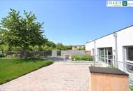 Exklusives Penthouse mit Eigengarten und Schwimmteich!