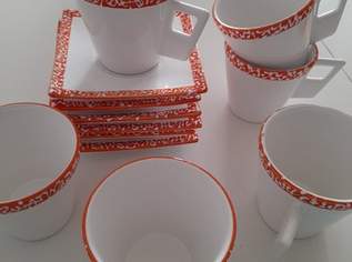 Gmundner Keramik Selektion Orange Kaffeetasse 6 teilig, 70 €, Haus, Bau, Garten-Geschirr & Deko in 8770 Sankt Michael in Obersteiermark Gmundner Keramik Selektion Orange Kaffeetasse 6 teilig, 70 €, Haus, Bau, Garten-Geschirr & Deko in 8770 Sankt Michael in Obersteiermark