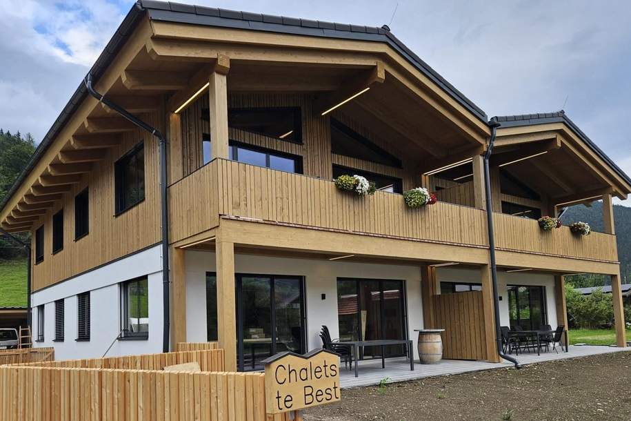 Traumhaftes Penthouse in ruhiger Lage, Wohnung-kauf, 885.000,€, 8967 Liezen