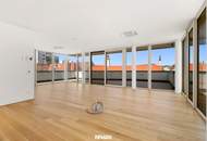 Ein Penthouse der Extraklasse – urbaner Luxus, voll klimatisiert, private Dachterrasse und ein unvergleichlicher Blick über Klagenfurt