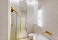 Leben im Alsergrund – Hochwertig sanierte Altbauwohnung mit Terrasse mit Designer-Möblierung und -Küche