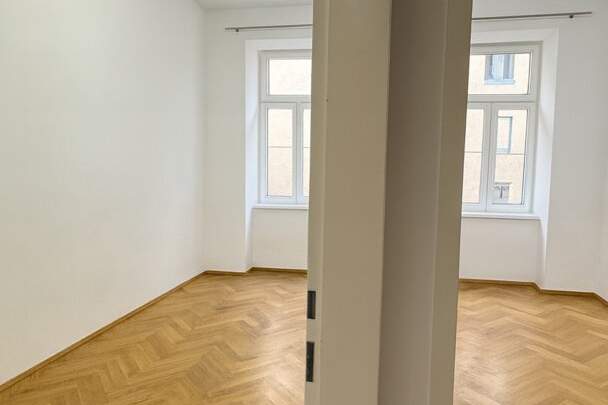 Charmante 3-Zimmer-Altbauwohnung in generalsaniertem Haus mit Lift – 1020 Wien, Wohnung-kauf, 329.000,€, 1020 Wien 2., Leopoldstadt
