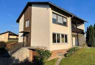 Charmantes Einfamilienhaus mit zwei Wohneinheiten und Blick auf die Hundertwasserkirche