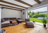 Exklusives Wohnen mit Pool, modernster Technik & außergewöhnlichem Ambiente