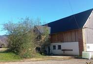Landwirtschaft ca. 3,3 ha, mit Hofstelle