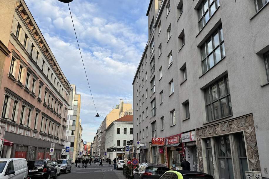 IN 10 MINUTEN IN STEPHANSPLATZ - SANIERTE NEUBAUWOHNUNG IN TOPLAGE, Wohnung-kauf, 224.000,€, 1100 Wien 10., Favoriten