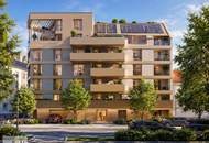 PERFEKTE, KLEINE LUXUSWOHNUNG MIT LOGGIA IN TOPLAGE