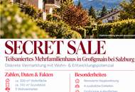 Teilsaniertes Mehrfamilienhaus bietet attraktive Möglichkeiten in Hinterreit