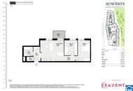 Stilvoller 3-Zimmer-Erstbezug | Hell &amp; modern