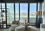 All in Miete - Doorman, Gym, Pool UND den schönsten Ausblick auf Stephansdom, Prater & Neue Donau