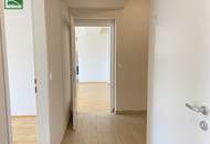 Wohnen im Mautner-Markhof in Gehweite der S-Bahn S7 Kaiserebersdorf - Innenhofausrichtung mit großer Loggia, Einbauküche und luxuriösem Bad! GEMEINSCHAFTLICHE DACHTERRASSE!