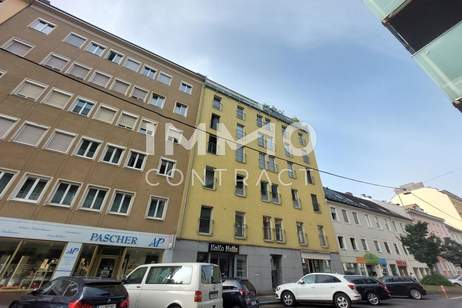 Sonnige 2- Zimmer Wohnung im Zentrum - Bismarckstraße 16 - Top 12, Wohnung-miete, 819,87,€, 4020 Linz(Stadt)