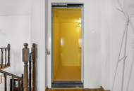 RESERVIERT! ARCHITEKTURJUWEL IN FLORIDSDORF – RUHIGE LAGE NAHE DER DONAU MIT WINTERGARTEN, DACHTERRASSE UND PV-ANLAGE