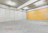 1.418 m² Lagerhalle – Direkt an der A14 gelegen, ideal für Ihre Logistik- und Lagerbedürfnisse