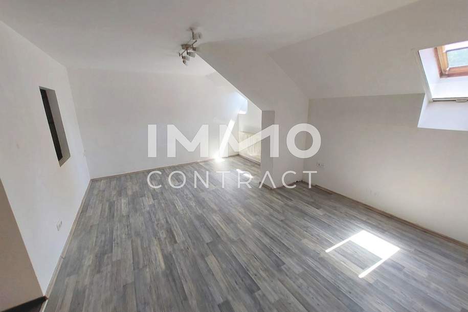 48 m² Mietwohnung im Wehrgraben Steyr Nähe FH, Wohnung-miete, 650,13,€, 4400 Steyr(Stadt)