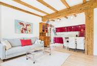 Miete: Helle Wohnung in Kitzbühel mit Streifblick