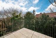 Grünblick &amp; Ruhe | 3 Zimmer mit 2 Balkonen im 2.OG| Belichtung von 2 Himmelsrichtungen | ERSTBEZUG