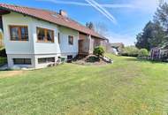 Platz für die ganze Familie - Großzügiges Familiendomizil in Ruhelage