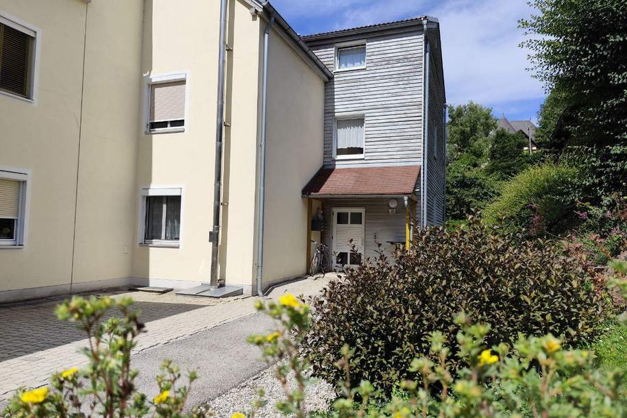 *** Moderne 77m² 3-Zimmer-Wohnung mit Terrasse & Carport – Wohnen im Herzen von Stanz!***, Wohnung-kauf, 120.000,€, 8653 Bruck-Mürzzuschlag
