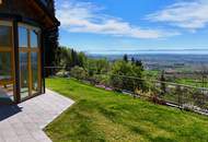 Einzigartige Lage mit einer einmaligen Bilderbuchaussicht!