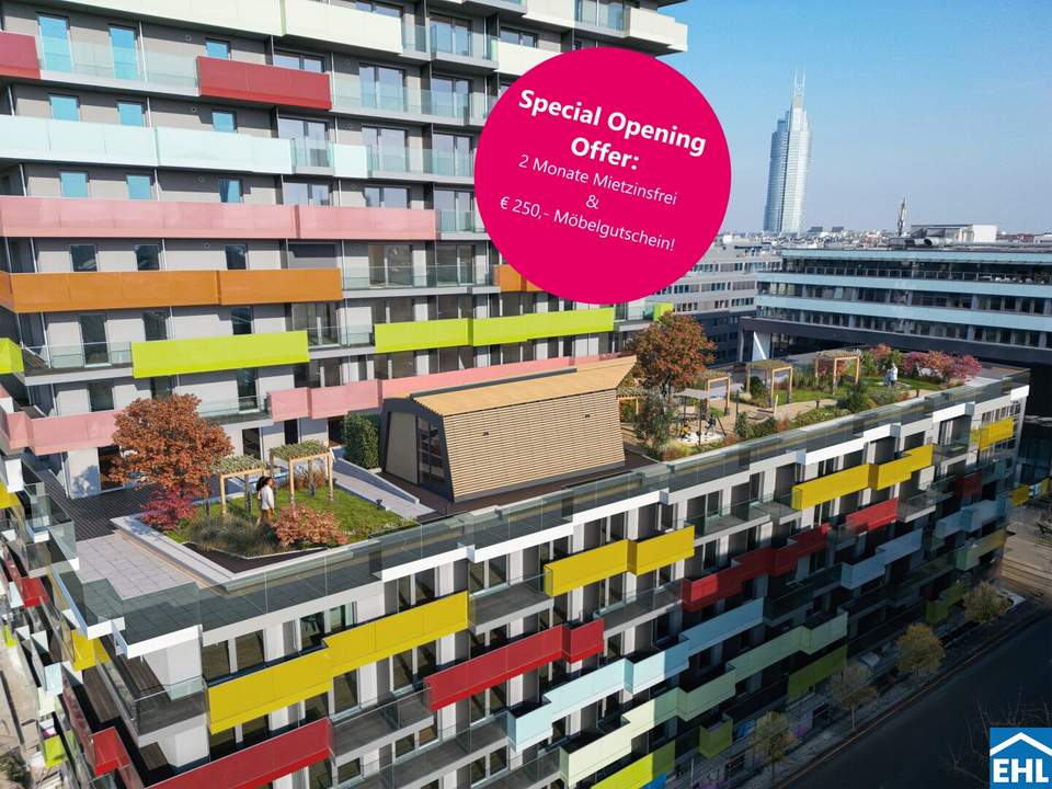Apartment mit Dachterrasse, Gaming Room &amp; mehr
