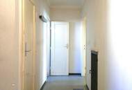62 m² zum freien Gestalten in bester Lage | 2-Zimmer-Wohnung mit Loggia im Alsergrund