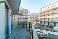 Die Geräumige - 2.Zimmer mit Balkon zum Ausbreiten in begehrter Grün-Ruhelage - Provisionsfrei im "Hirschfeld"