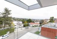 Traumhafter Blick über Wien: Schöne 2-Zimmer-Wohnung mit Terrasse und moderner Ausstattung