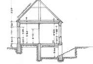 Charmantes Haus mit Garten zu mieten