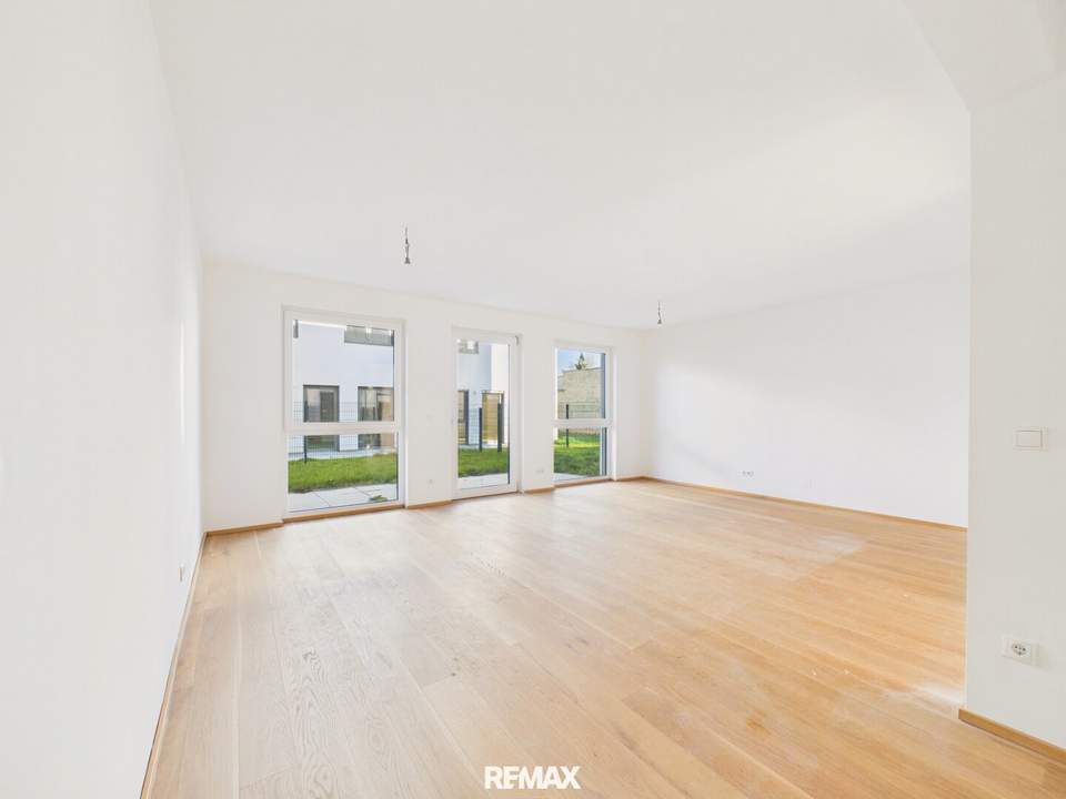 Erstbezug Haus in Kottingbrunn, 3 Zimmer, Garten, Terrasse, 2 Stellplätze, 440.000 €