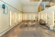 "Etablierte KFZ-Werkstatt mit Top-Kundenstock & Komplettausstattung nahe G3 zu vermieten!''