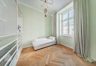 Wunderschöne 3-Zimmer Wohnung mit Garage und Fitnessraum, Nähe Rudolfinerhaus