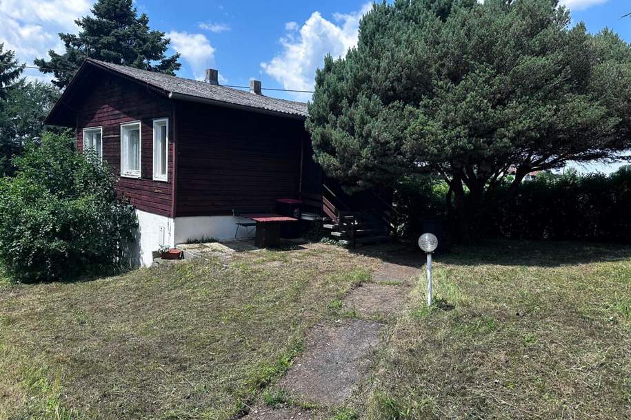 Ferienhaus auf Eigengrund in Ruhelage, Haus-kauf, 89.000,€, 7535 Güssing