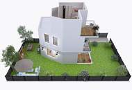 Modernes Neubauprojekt - Haus 5 - in ruhiger Grünlage - auf Eigengrund!
