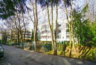 Erstbezug nach Sanierung! Ruhige Garconniere in verkehrsgünstiger Lage im Grünen