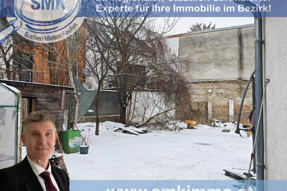 Schöner Wohnen in Grünruhelage!, Grund und Boden-kauf, 590.000,€, 1220 Wien 22., Donaustadt