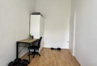 Vollmöbliert, All-inclusive Miete, Studentenzimmer in 4er WG