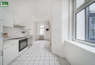 Helle 2-Zimmer-Wohnung mit Balkon in 1020 Wien – Ihr neues Zuhause wartet. - WOHNTRAUM