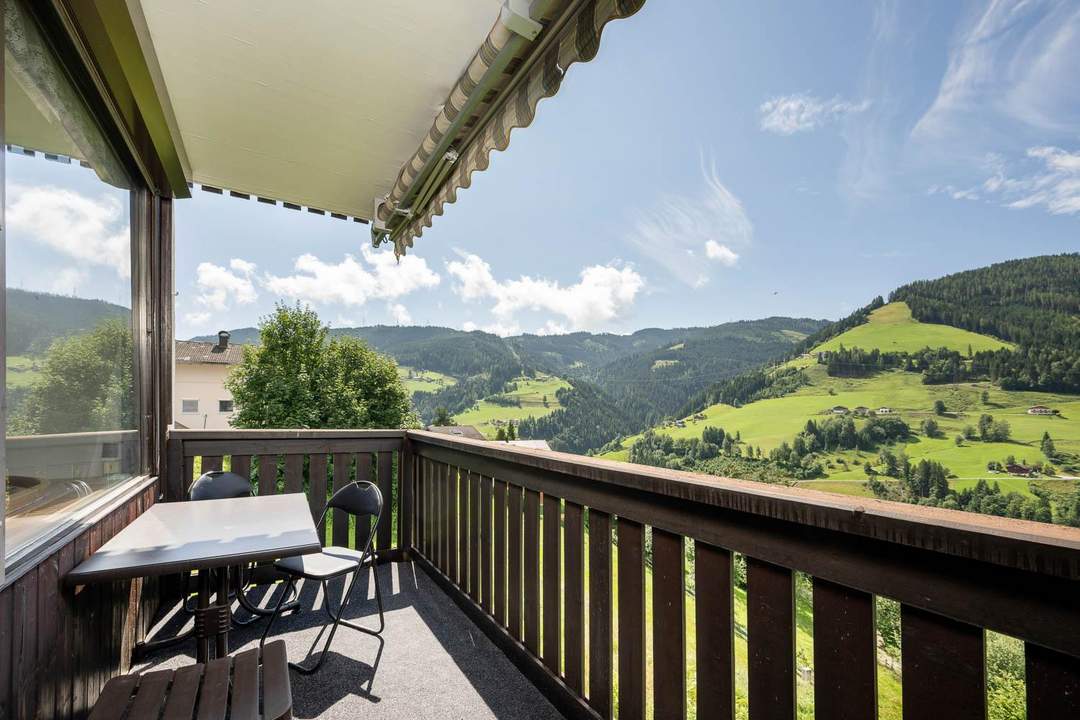 "Sonnenplätzchen“ – Ihre charmante Ferienwohnung mit Ausblick!