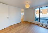Wohnen über den Dächern Wiens – 3-Zimmer-Maisonette mit Terrassen im 3. Bezirk