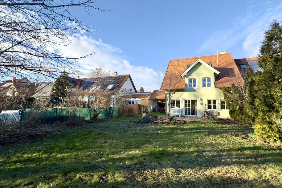 Pacht :Natur- und stadtnahes Traumhaus für Familien, Haus-kauf, 550.000,€, 2103 Korneuburg