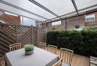 Charmantes Reihenhaus auf mehreren Ebenen mit großer Dachterrasse in sonniger Lage von Telfs