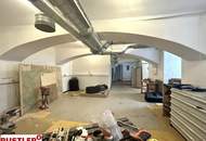Gewerbeobjekt - Teilung in 3 Einheiten möglich - nähe Augarten