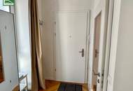 All inclusive Miete - perfekt aufgeteilte 1-Zimmer Wohnung - möbliert - 6 Monate befristet!