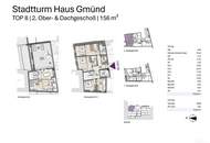 Modernes Wohnen trifft auf historisches Stadtturm-Haus. Ihr Lebens(t)raum in der Künstlerstadt Gmünd. PROVISIONSFREI FÜR DEN KÄUFER!!